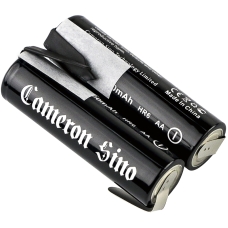 Yhteensopiva akun vaihto AA 