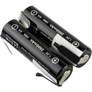 Akku compatibleWith Rechargeable Batteries