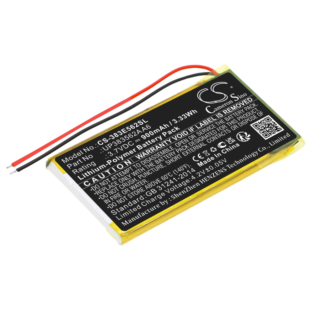 Tabletin akku Palm Tungsten E