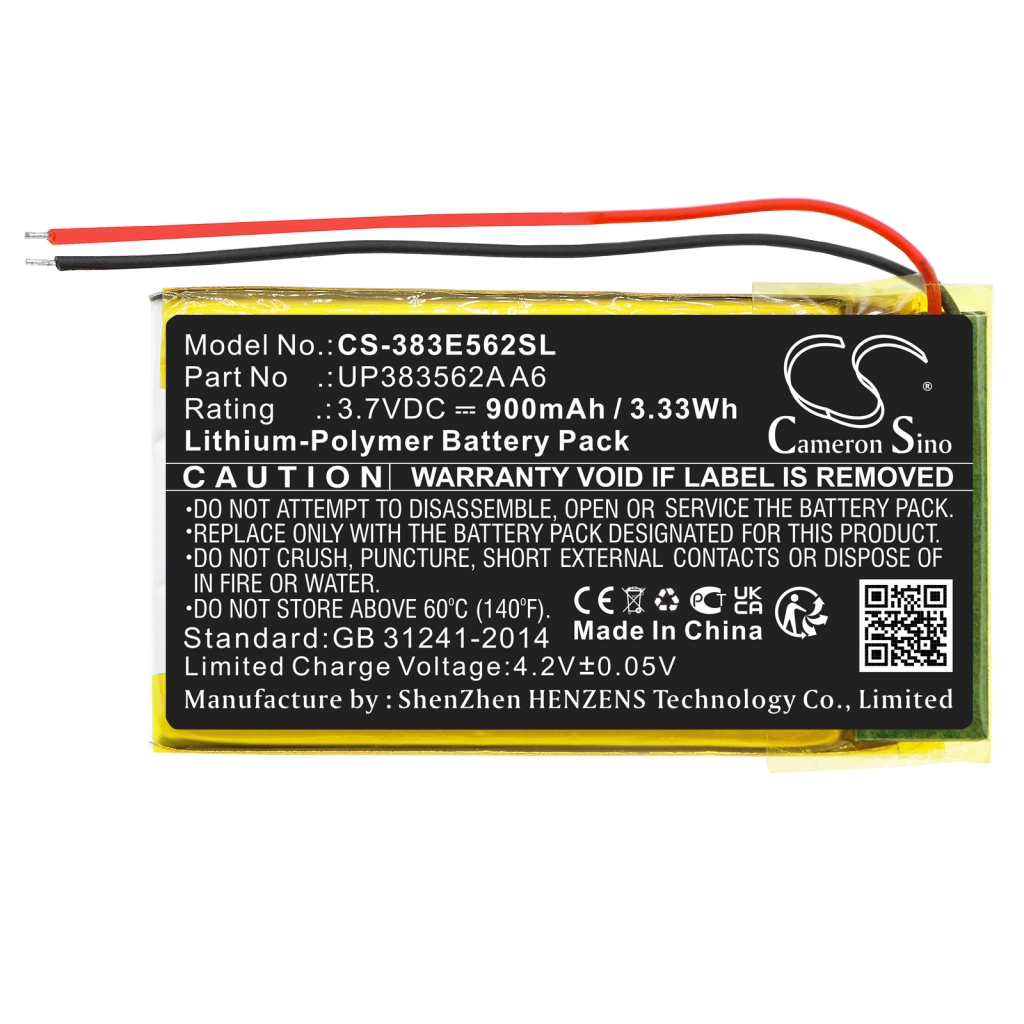 Tabletin akku Palm Tungsten E