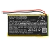 Tabletin akku Palm Tungsten E