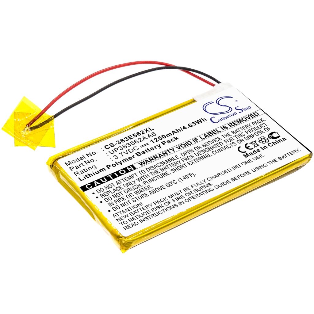 Tabletin akku Palm Tungsten E