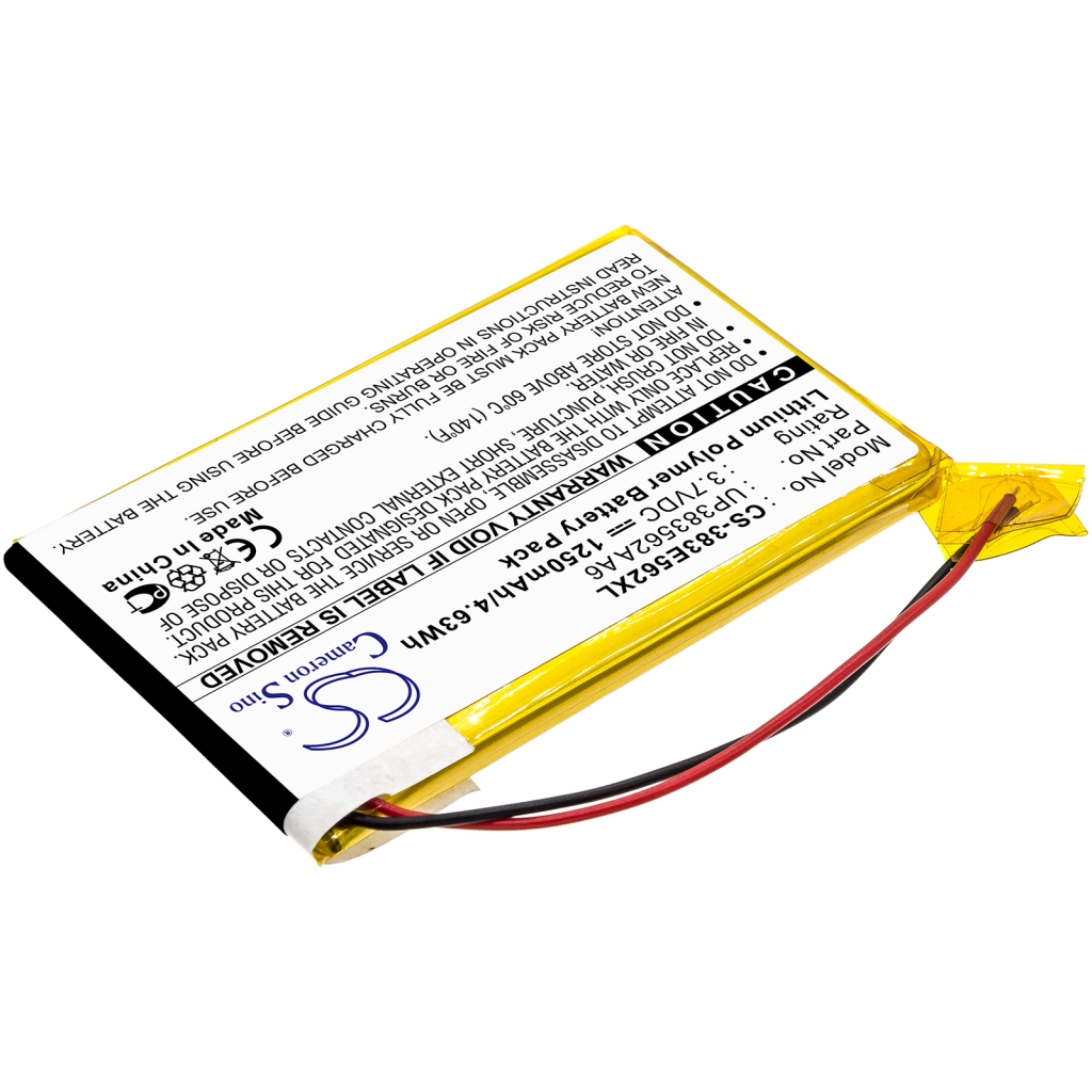 Tabletin akku Palm Tungsten E