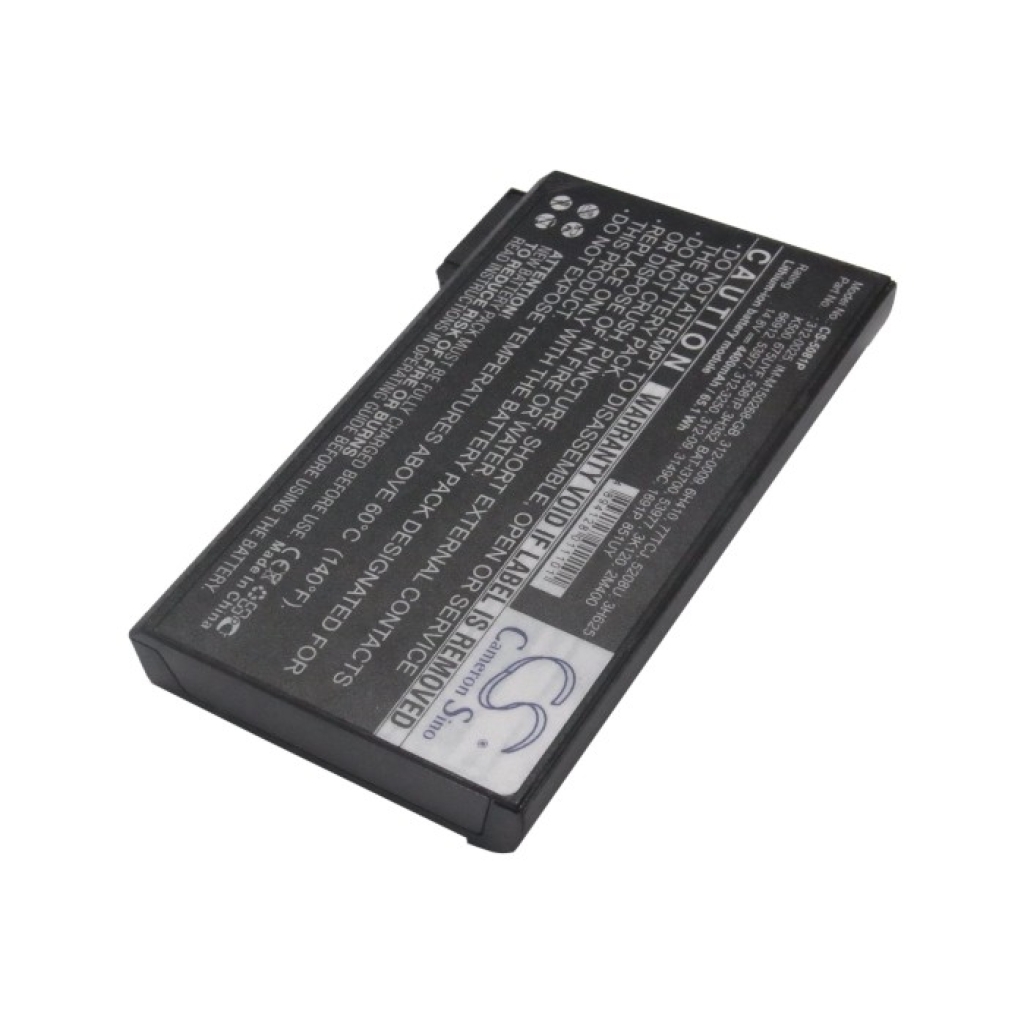 DELL Inspiron 8100 833-M