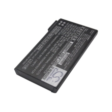 Yhteensopiva akun vaihto DELL 1691P,1K500,2M400,312-0009,312-0028...