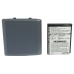 Grey extended cover and black prismatic pack CS-A636XL, CS logo