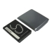 Grey extended cover and black prismatic pack CS-A636XL, CS logo