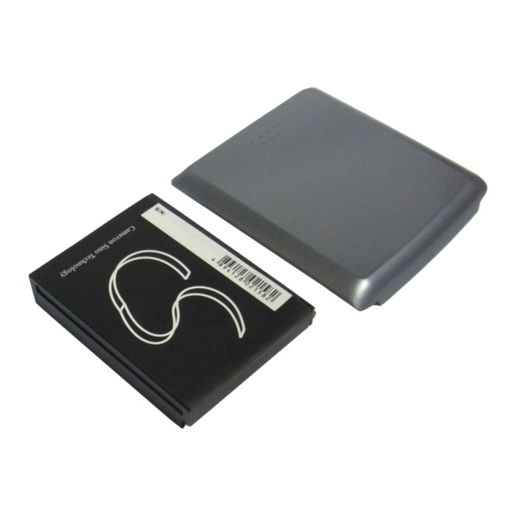 Grey cover and black pack CS-A636XL with CS logo and contacts