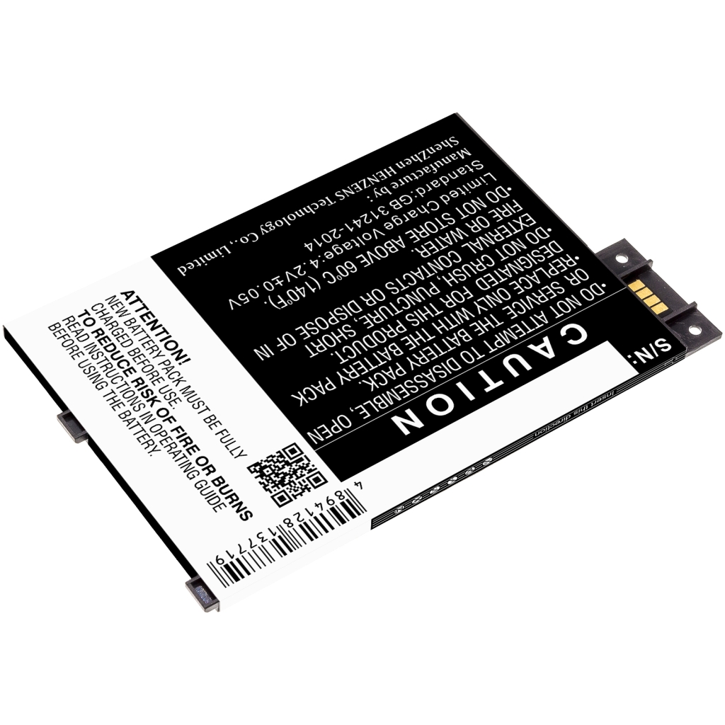 E-kirjanlukijan akku Amazon Kindle III