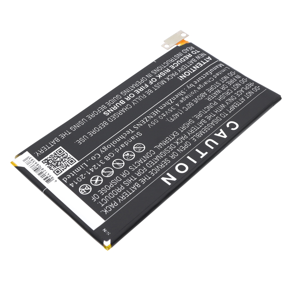Battery compatible with Tablet Battery