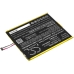 Yhteensopiva akun vaihto Amazon 2955C7,58-000280