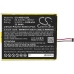 Yhteensopiva akun vaihto Amazon 2955C7,58-000280