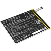 Battery compatibleWith Tablet Battery