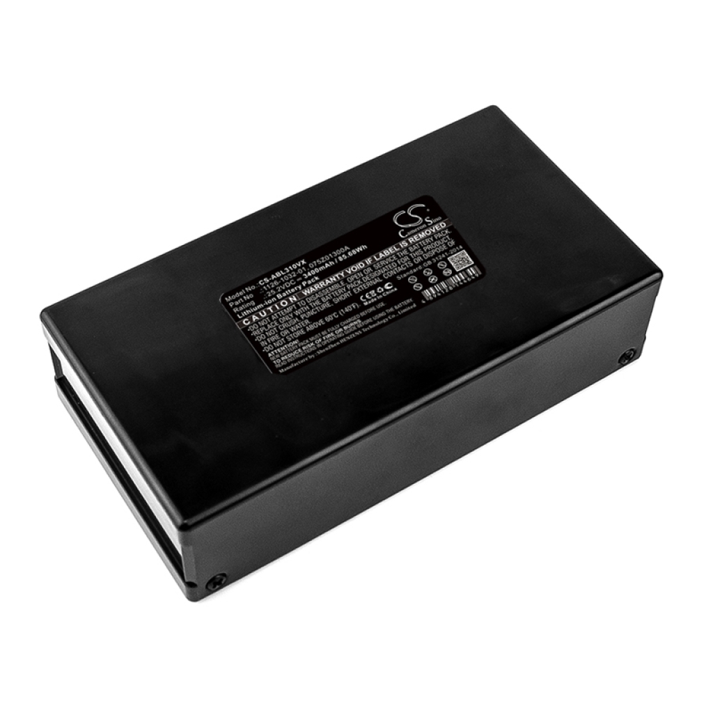 Työkalujen akku Tech line DZ3