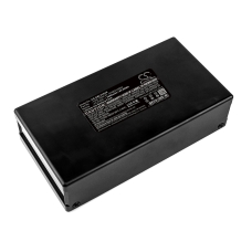 Compatible battery replacement for Wiper 075Z01300A,075Z61700A,1126-1032-01,1126-9137-01,7030DE0...
