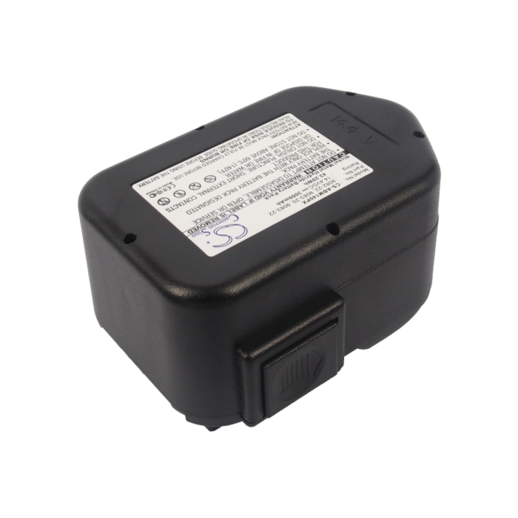 Battery Replaces 6562-23