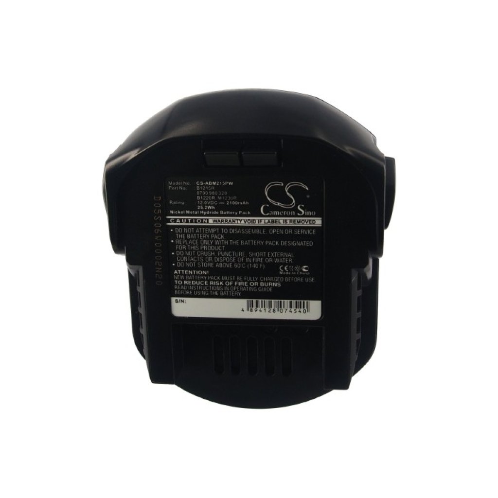 Teollisuusakku Aeg BS 12C2 (CS-ABM215PW)