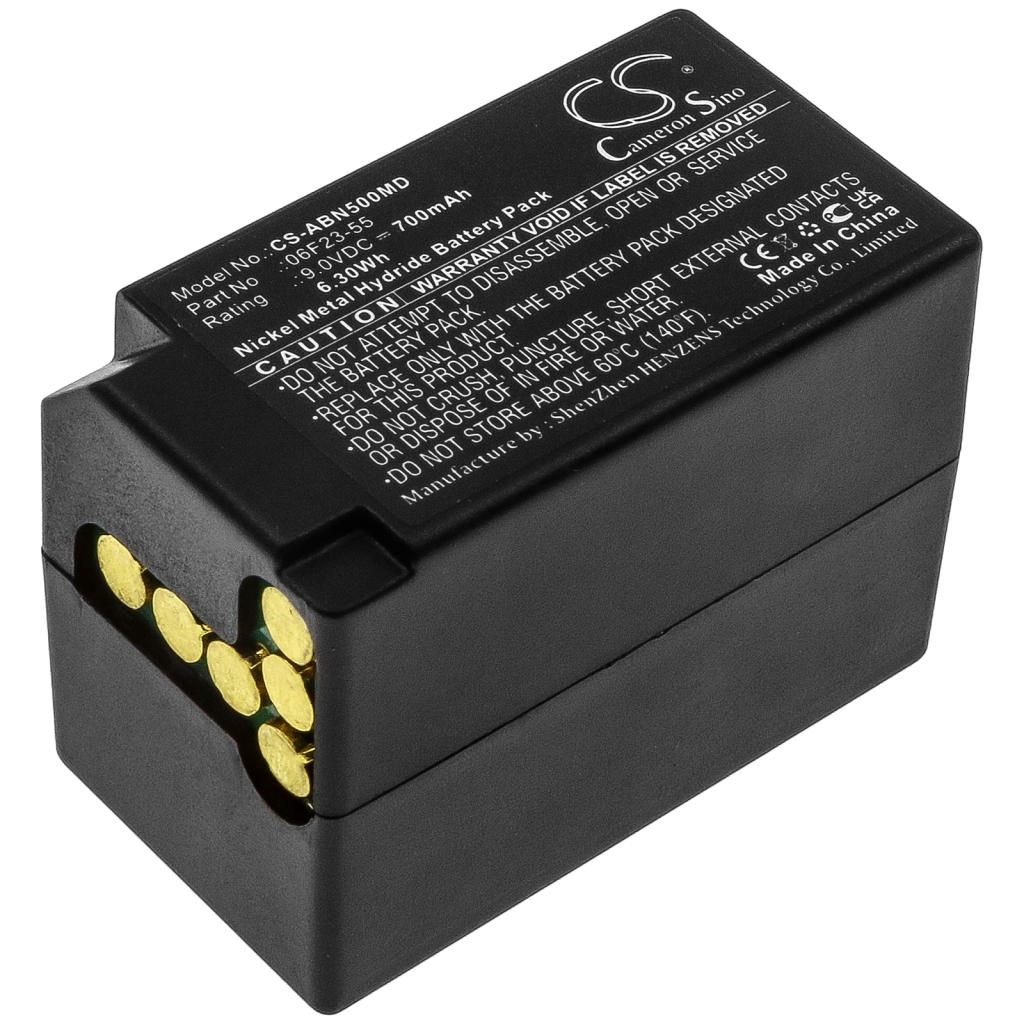 Lääketieteellinen akku Abbott i-STAT 1 (CS-ABN500MD)