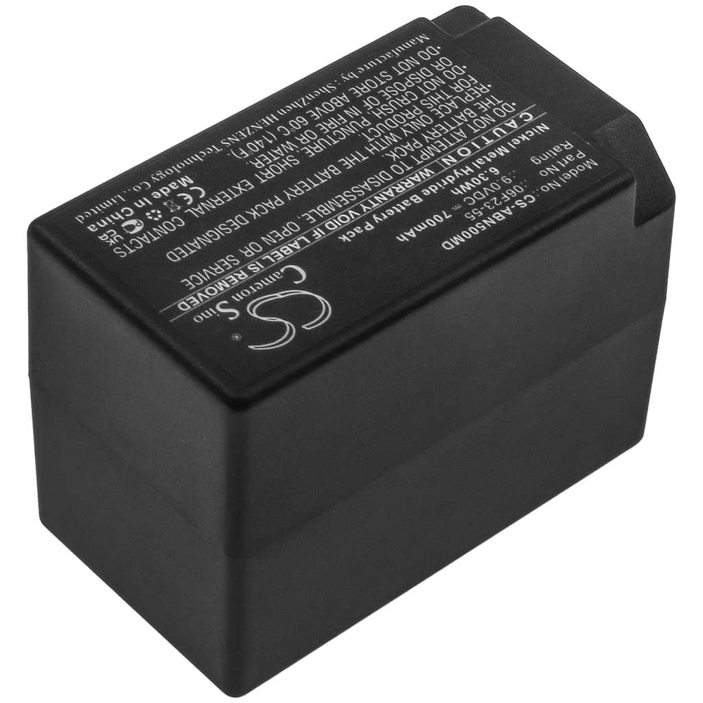 Lääketieteellinen akku Abbott i-STAT 1 (CS-ABN500MD)