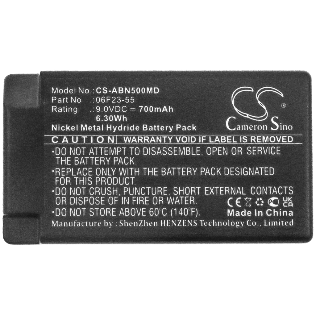 Lääketieteellinen akku Abbott i-STAT 1 (CS-ABN500MD)