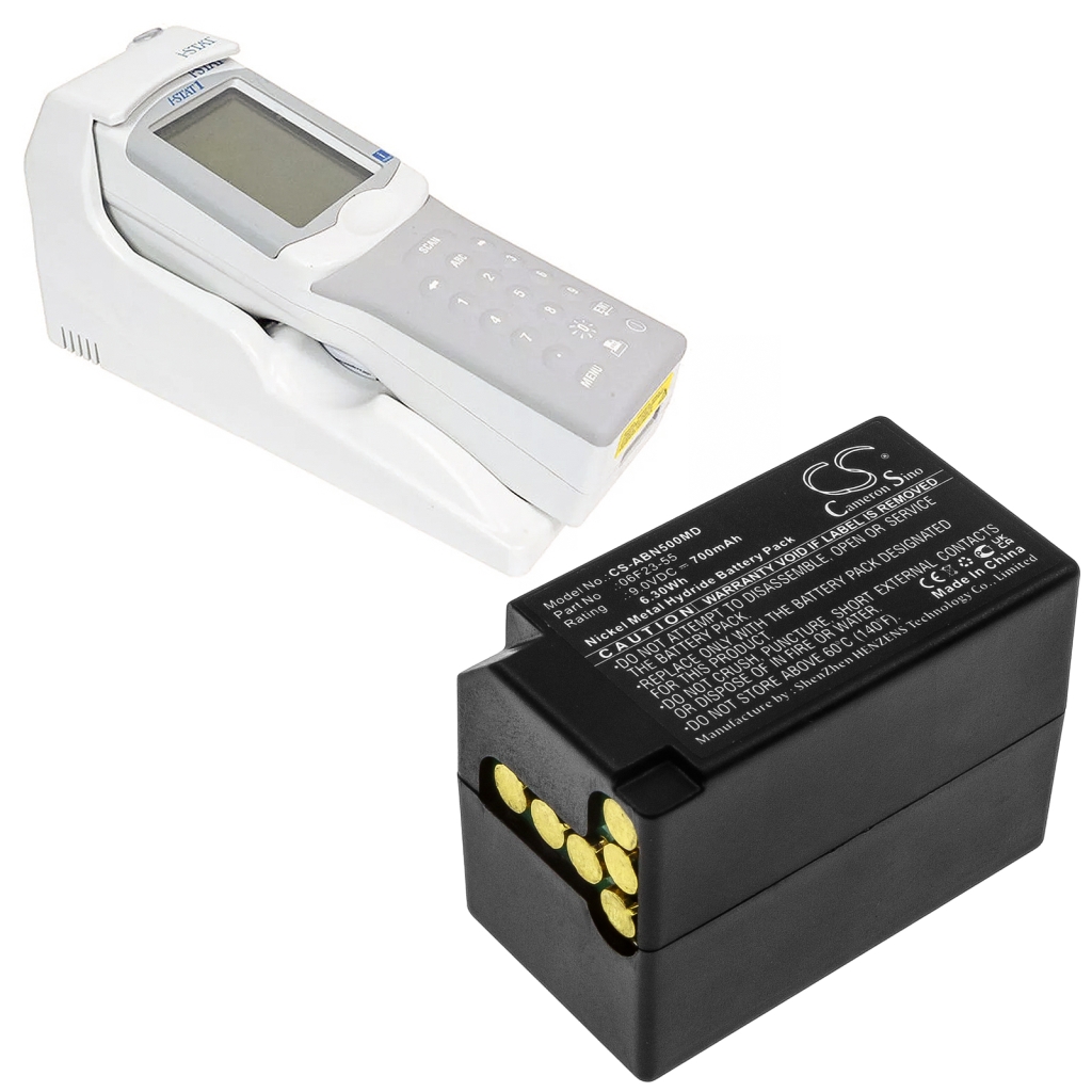 Lääketieteellinen akku Abbott i-STAT 1 (CS-ABN500MD)