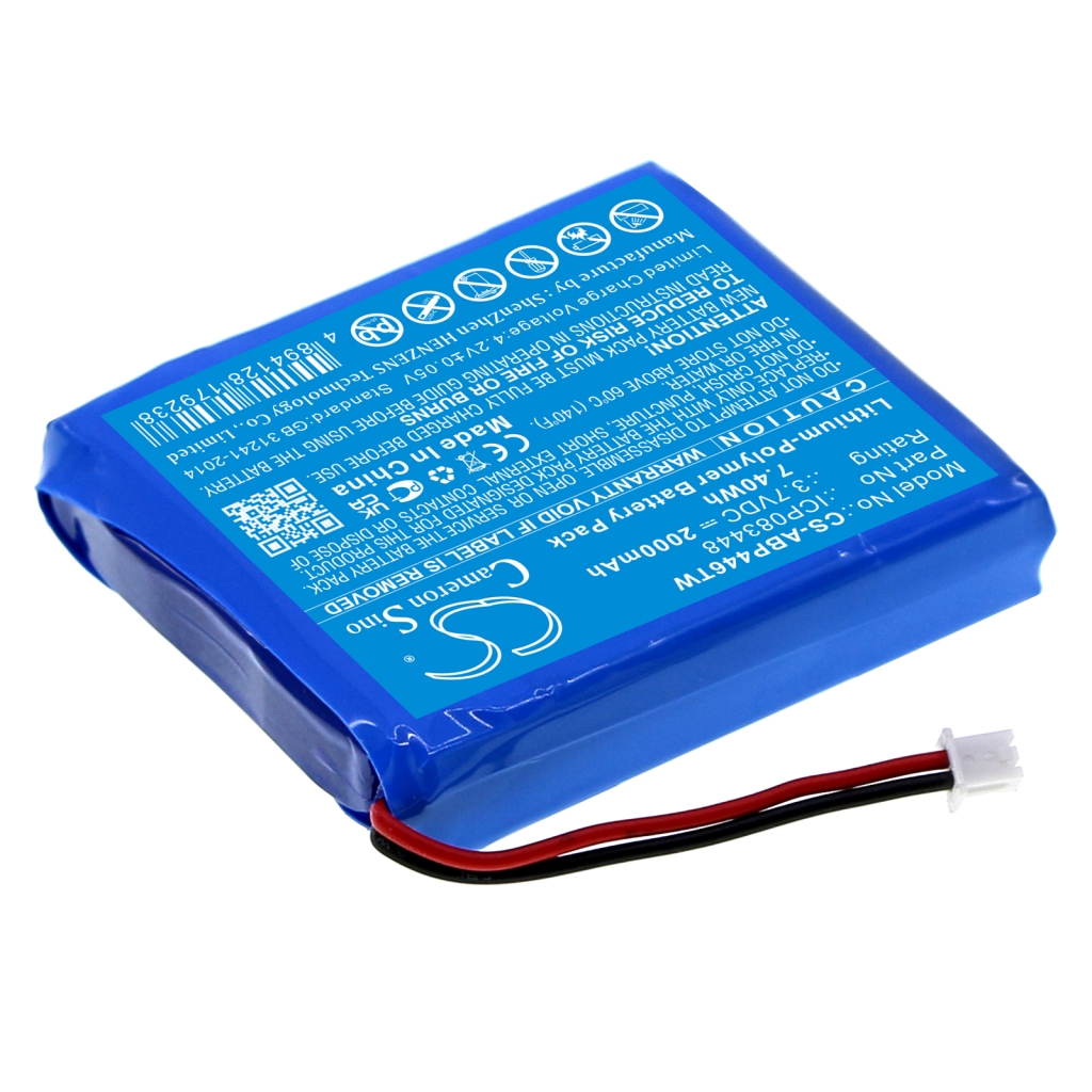 Kaksisuuntaisen radion akku Albrecht CS-ABP446TW