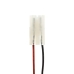 Yhteensopiva akun vaihto Alarm lock BP-6