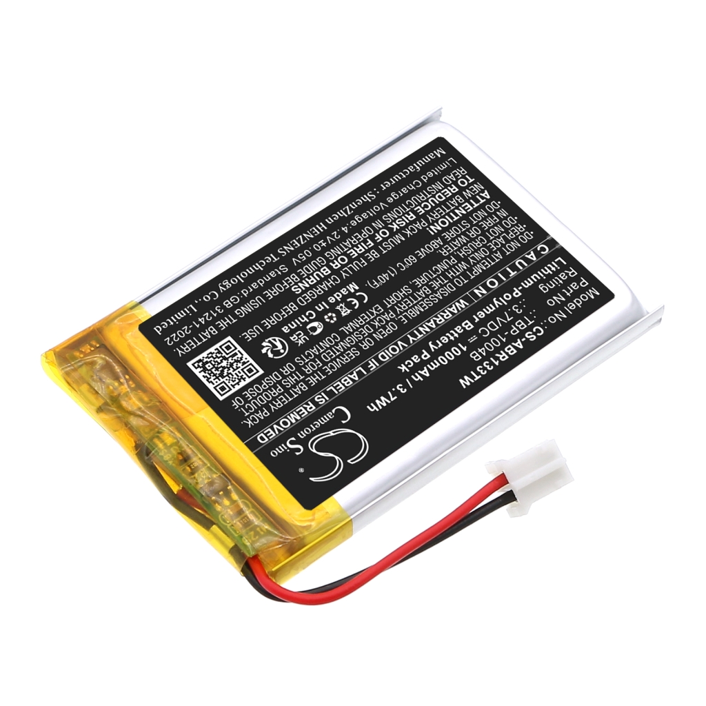 Kaksisuuntaisen radion akku Albrecht CS-ABR133TW