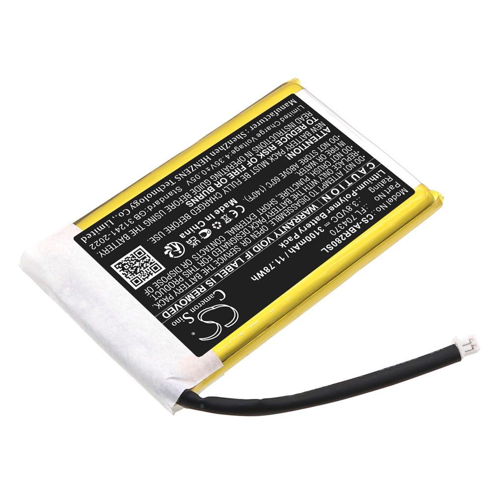 Pelien, PSP:n, NDS:n akku Anbernic CS-ABR280SL