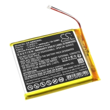 Yhteensopiva akun vaihto Anbernic FL806475