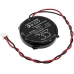Yhteensopiva akun vaihto Abb 3HAC041821-001,TA251