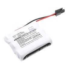 Yhteensopiva akun vaihto Abb 3HAC033492,3HAC033492-001