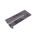 Akut Tabletin akku CS-ABT500SL