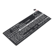 Battery compatibleWith Tablet Battery