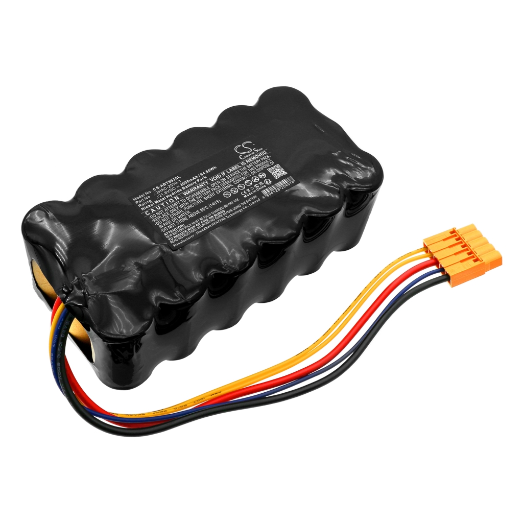 Teollisuusakku Abb robotics CS-ABT593SL