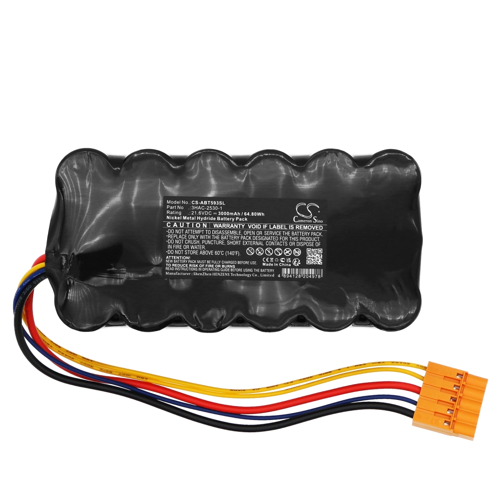 Teollisuusakku Abb robotics CS-ABT593SL