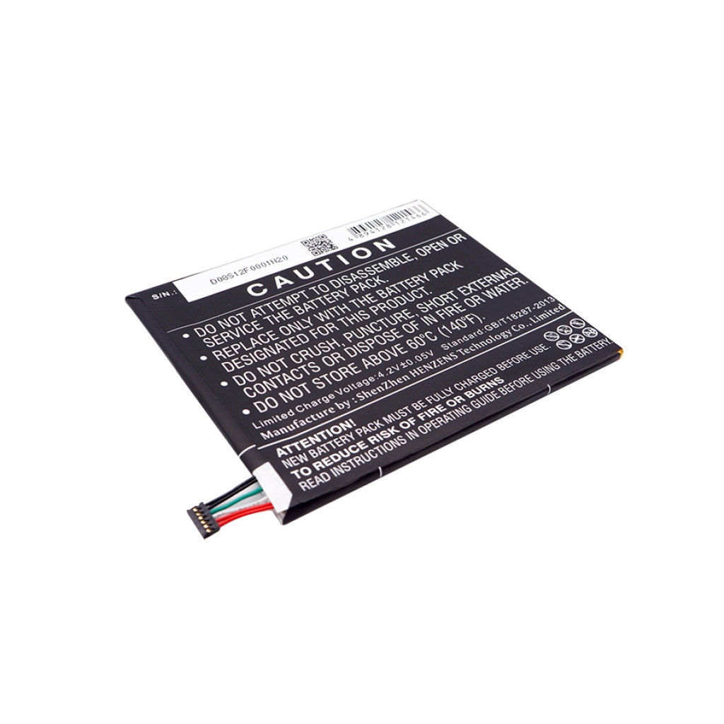 Tabletin akku Amazon CS-ABV980SL