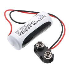 Yhteensopiva akun vaihto GE 1770-XYB,1785-L30B,1785-L40B,1785-L40L,1785-L60B...