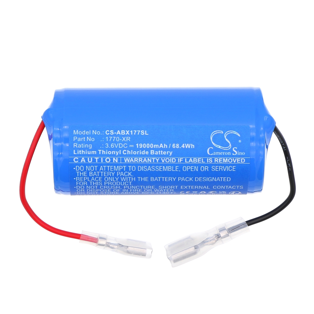 Teollisuusakku Allen-bradley CS-ABX177SL