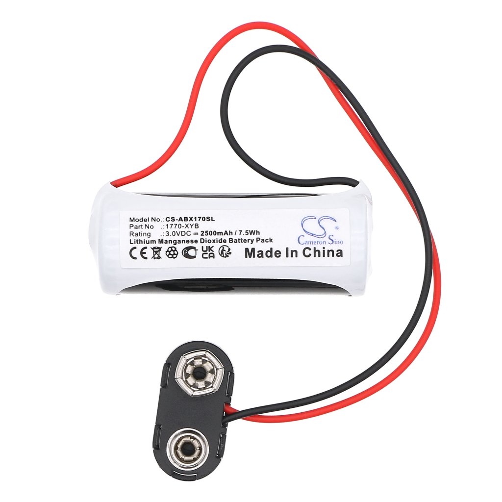 Teollisuusakku Ge CS-ABX170SL