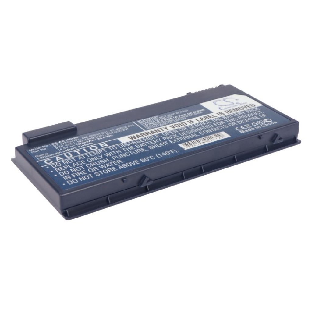 Battery compatible with Acer