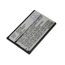 Yhteensopiva akun vaihto ViewSonic BT.0010X.001,HH08C