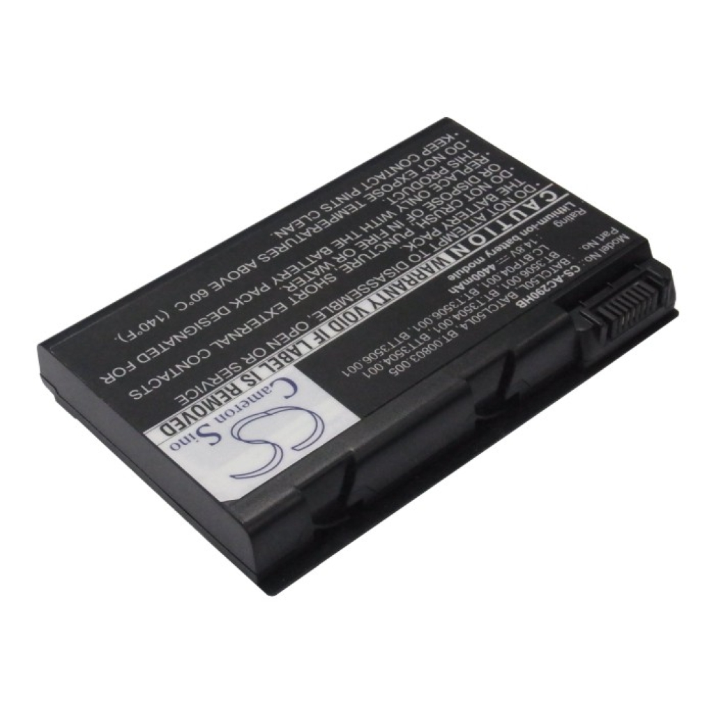 Akut Kannettavan tietokoneen akku CS-AC290HB