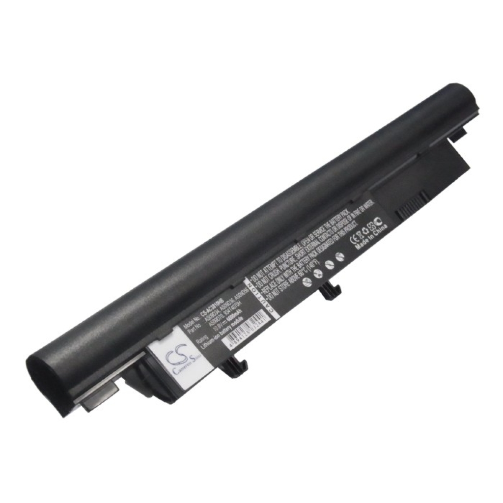 Akut Kannettavan tietokoneen akku CS-AC3810HB