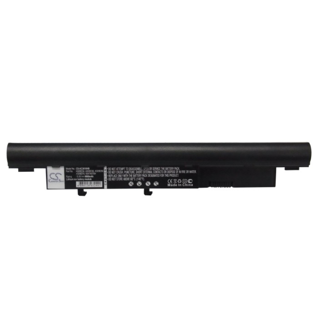 Akut Kannettavan tietokoneen akku CS-AC3810HB