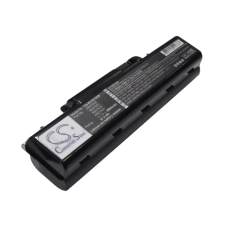 Yhteensopiva akun vaihto Gateway AS07A31,AS07A32,AS07A41,AS07A42,AS07A51...