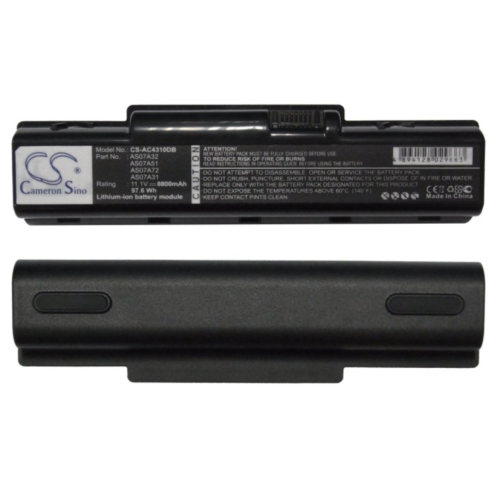 CMOS / Varmuuskopioakku Acer CS-AC4310DB
