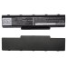 Kannettavan tietokoneen akku Gateway CS-AC4310NB