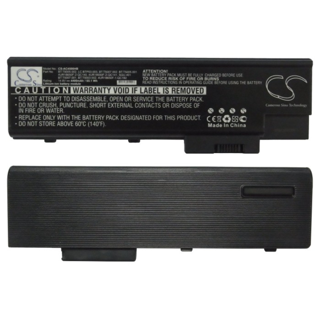 Acer TravelMate 2306LCi