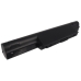 Kannettavan tietokoneen akku Gateway CS-AC4551HB